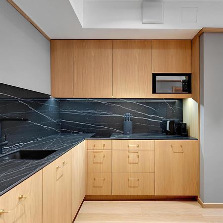 Deo Plaza Premium Apartments & Spa Гданськ Екстер'єр фото
