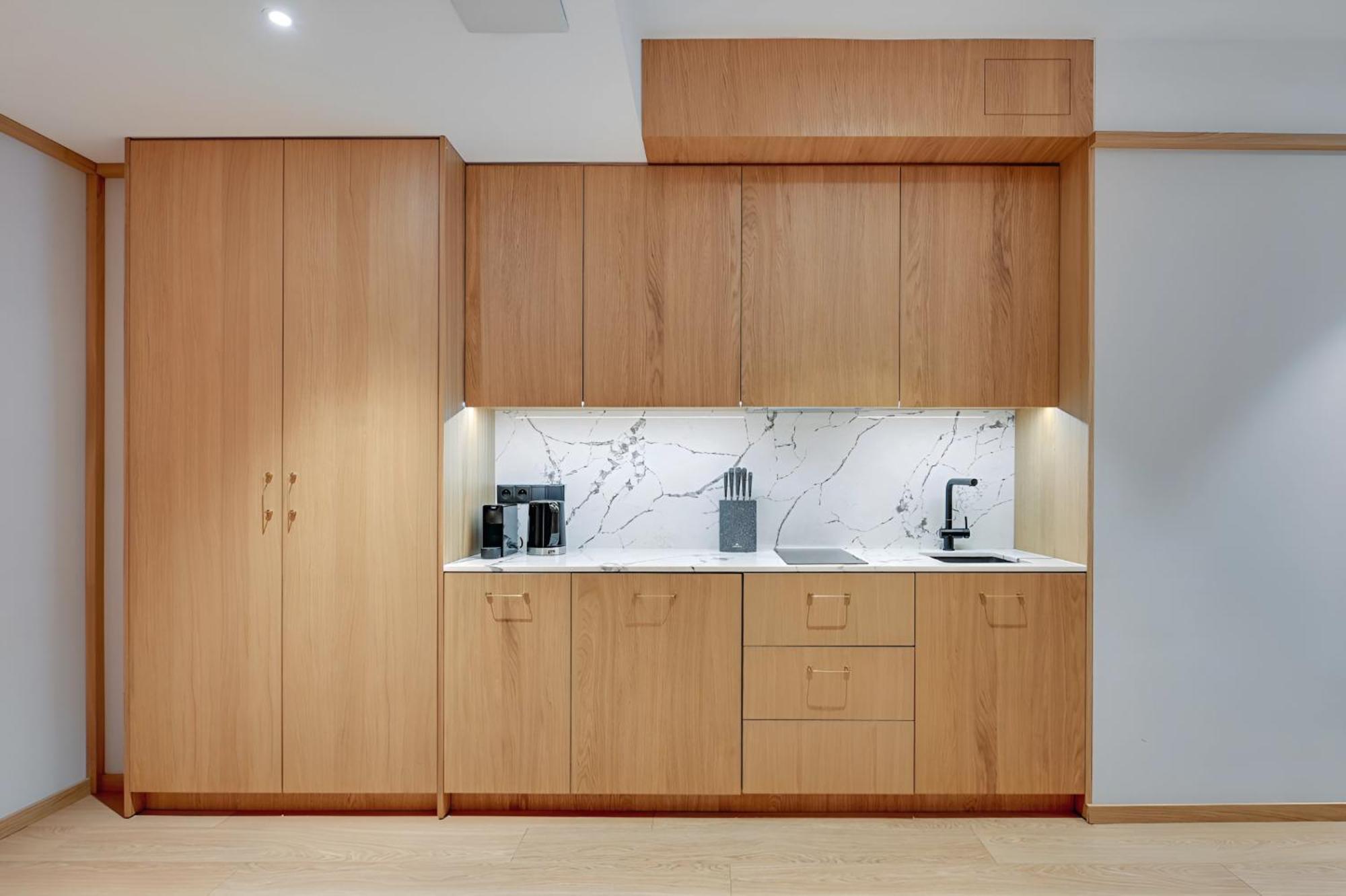 Deo Plaza Premium Apartments & Spa Гданськ Екстер'єр фото