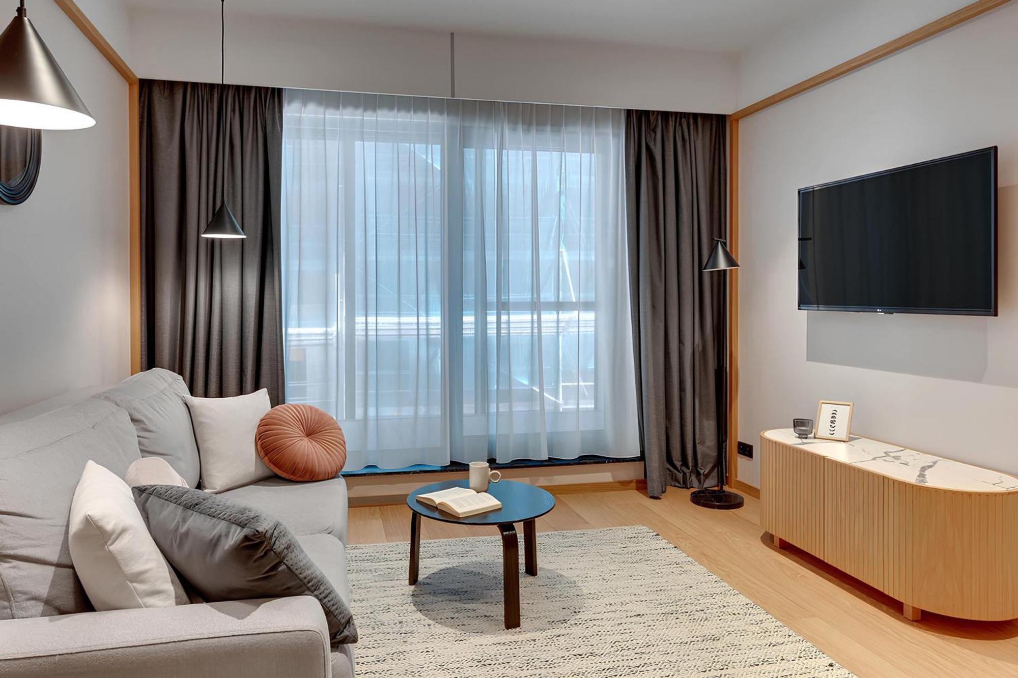 Deo Plaza Premium Apartments & Spa Гданськ Екстер'єр фото